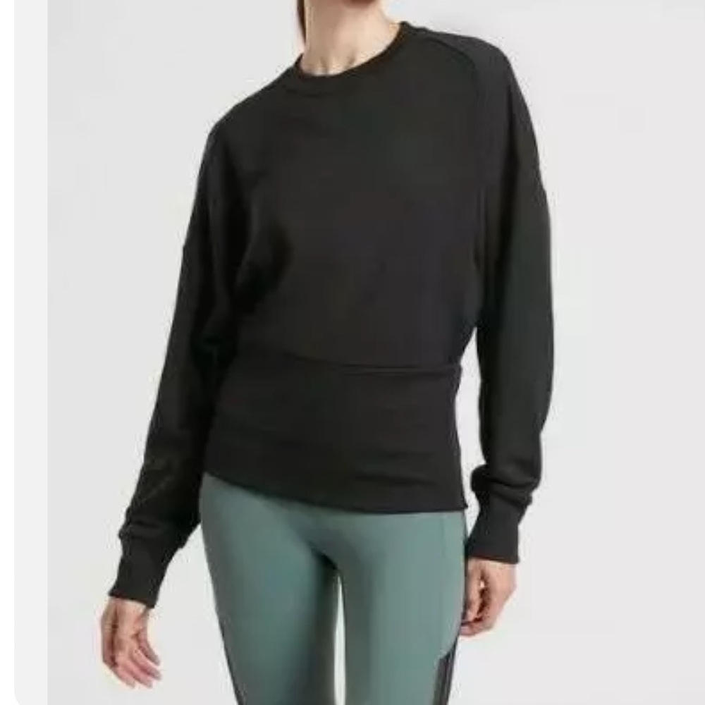 Athleta Potrero sweatshirt